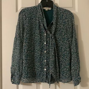 Woman’s Work Blouse